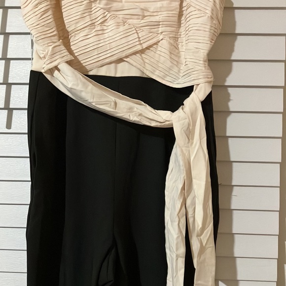 Strapless Jumpsuit - Picture 3 of 8